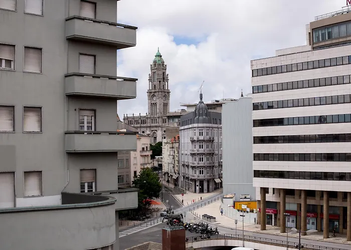 Hotel The Gate Oporto