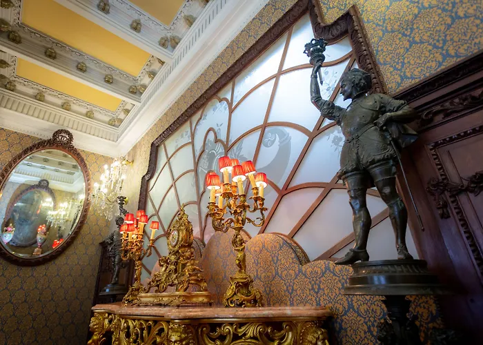 Hotel Castelo Santa Catarina OOporto