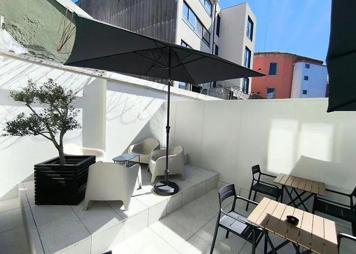 Hotel The Gate Oporto