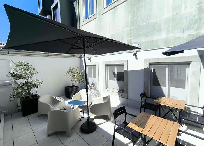 Hotel The Gate Oporto